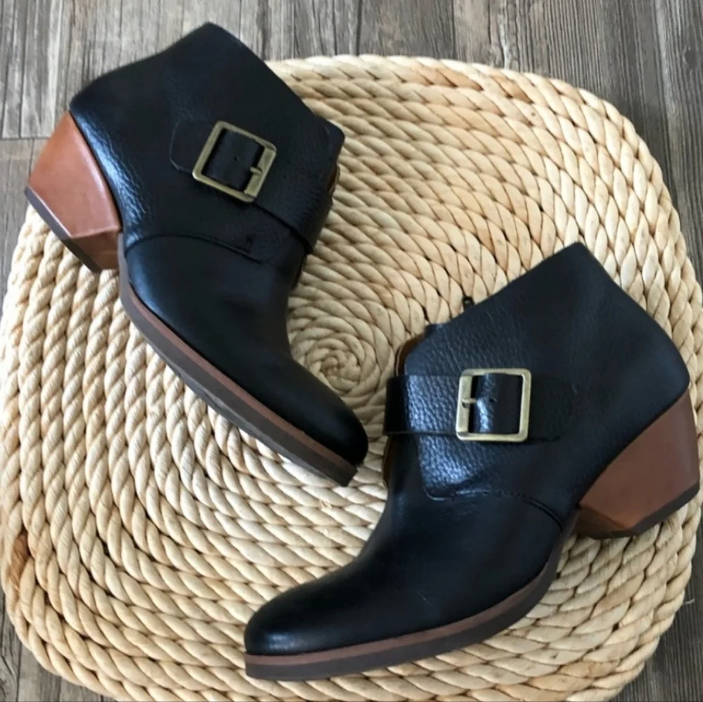 Korkease ankle boots - Picture 1 of 8